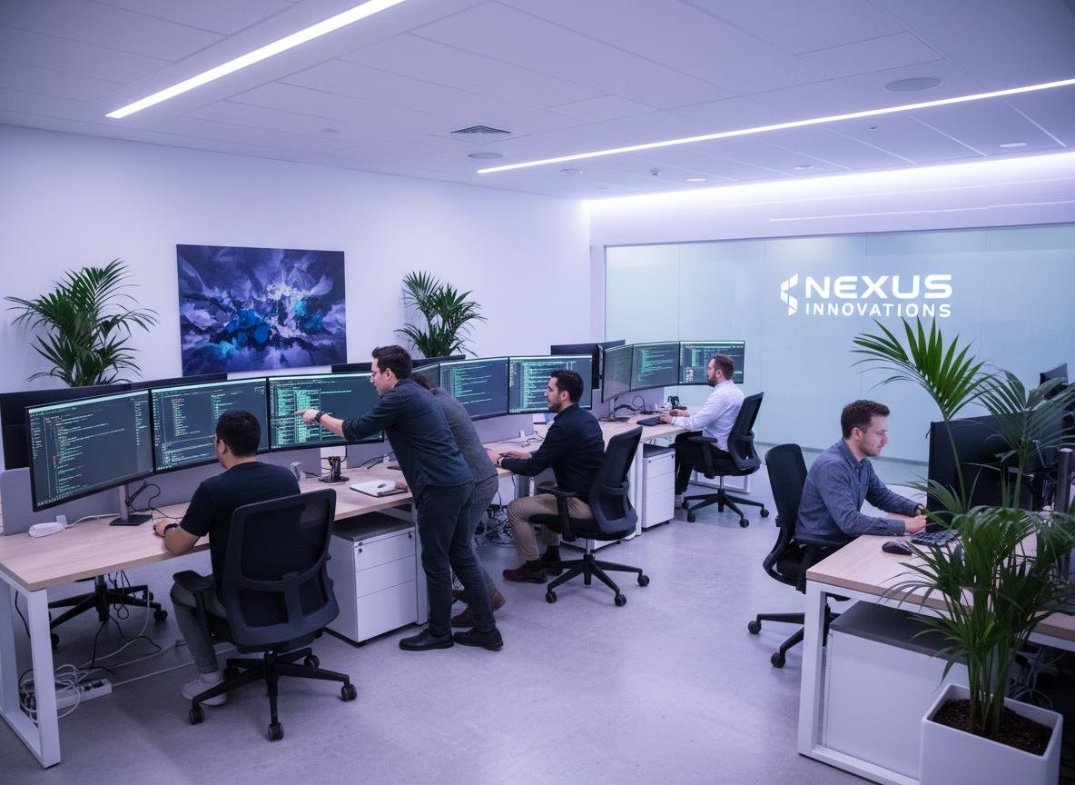 NexusInspire Office