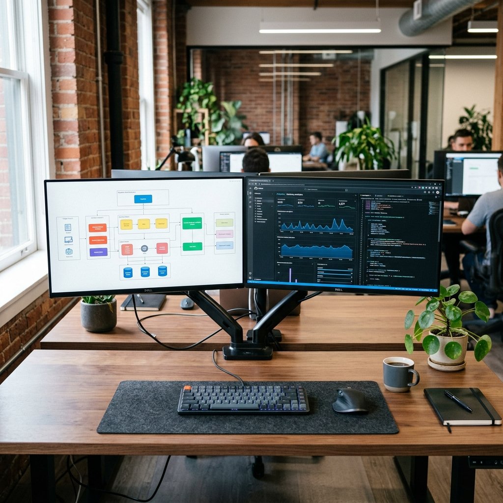 Building High-Throughput SaaS Products: Architecture & Performance Blueprints
